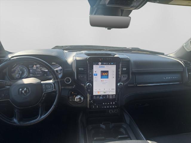 2022 Ram 1500 - $35,714
