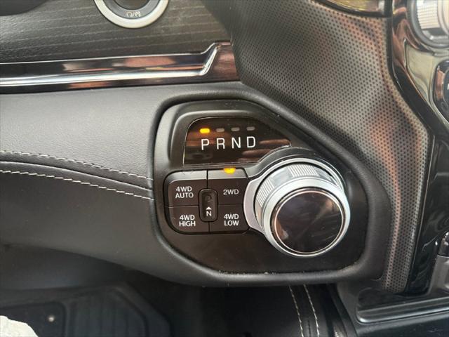 2022 Ram 1500 - $35,714