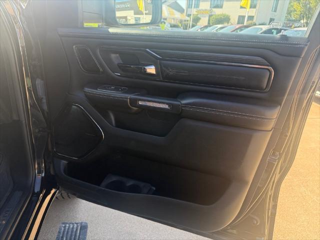 2022 Ram 1500 - $35,714