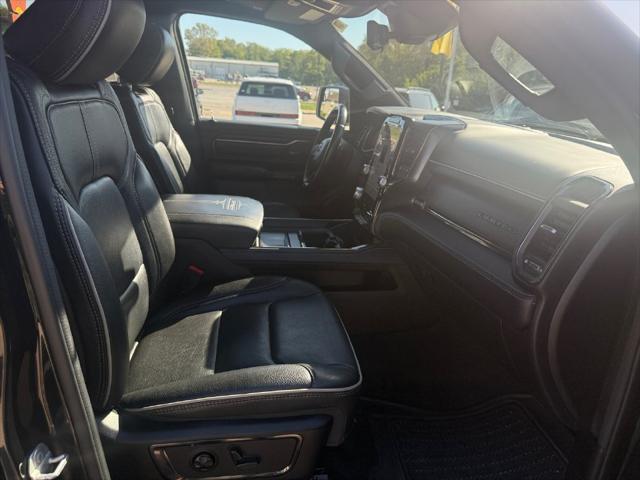 2022 Ram 1500 - $35,714