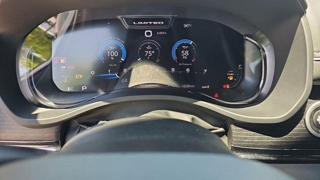 2023 Ram 1500 Limited