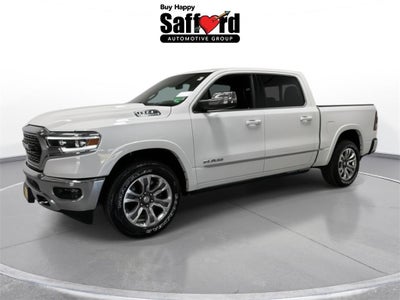 Photo of a 2023 RAM 1500 4X4 Limited 4DR Crew Cab 5.6 FT. SB Pickup for sale