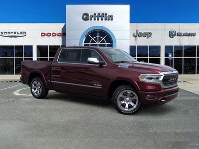 2023 RAM 1500 4X4 Limited 4DR Crew Cab 5.6 FT. SB Pickup
