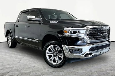 2023 RAM 1500 4X4 Limited 4DR Crew Cab 5.6 FT. SB Pickup
