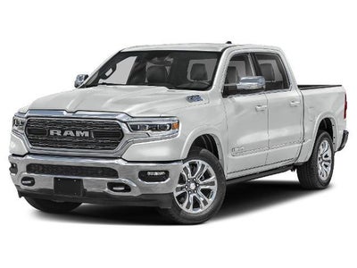 2024 Ram 1500 4X4 Limited 4DR Crew Cab 5.6 FT. SB Pickup