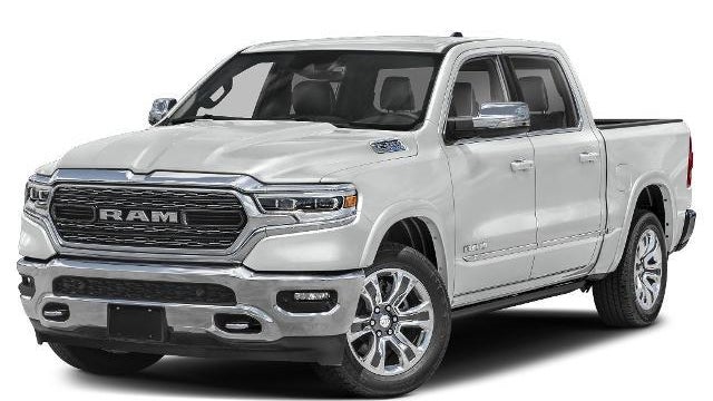 Preowned 2024 Ram 1500 Limited for Sale