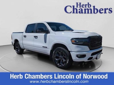 Photo of a 2024 Ram 1500 4X4 Limited 4DR Crew Cab 5.6 FT. SB Pickup for sale