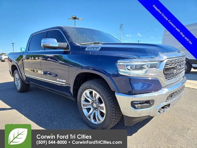 Photo of a 2024 Ram 1500 4X4 Limited 4DR Crew Cab 5.6 FT. SB Pickup for sale