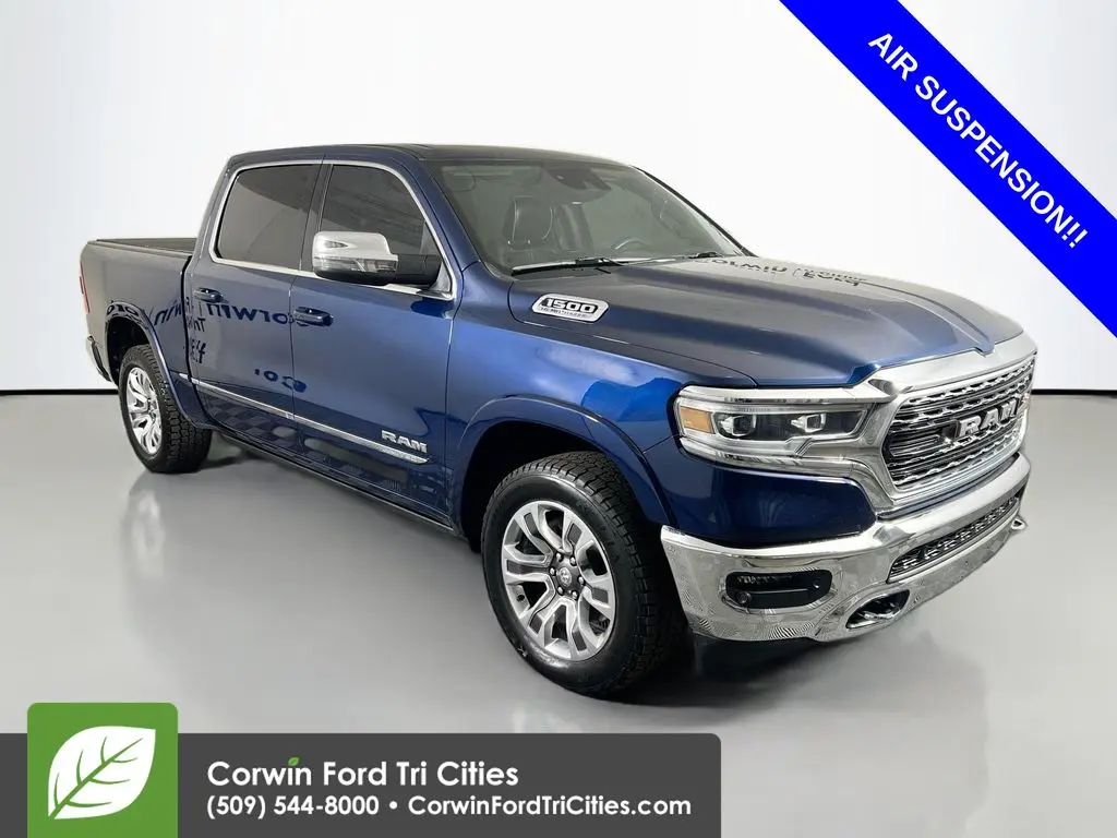 2024 Ram 1500