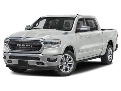 Photo of a 2024 RAM 1500 4X4 Limited 4DR Crew Cab 5.6 FT. SB Pickup for sale