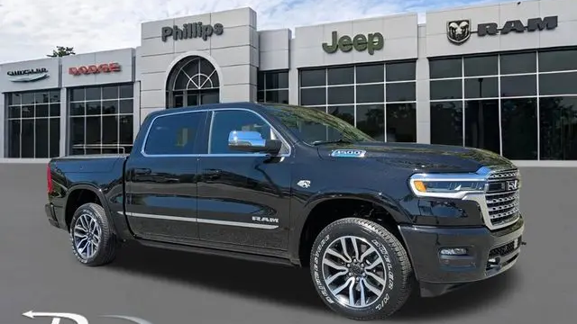 Preowned 2026 Ram 1500 Limited for Sale