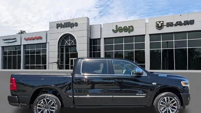 2026 Ram 1500 Limited