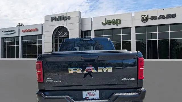 2026 Ram 1500 Limited