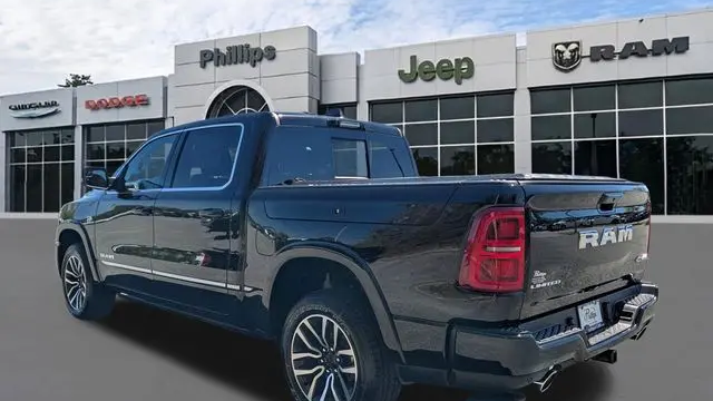 2026 Ram 1500 Limited