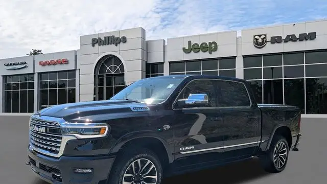 2026 Ram 1500 Limited