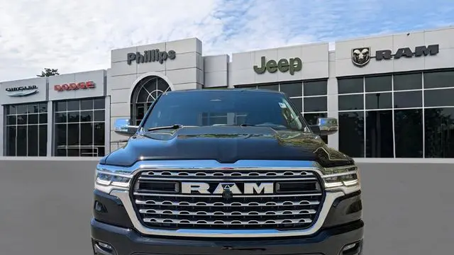 2026 Ram 1500 Limited