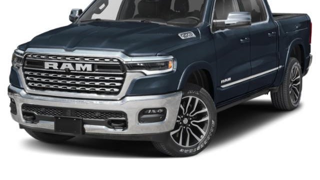 Preowned 2026 Ram 1500 Limited for Sale