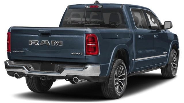 2026 Ram 1500 Limited