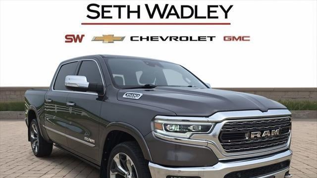 Preowned 2019 Ram 1500 Limited for Sale