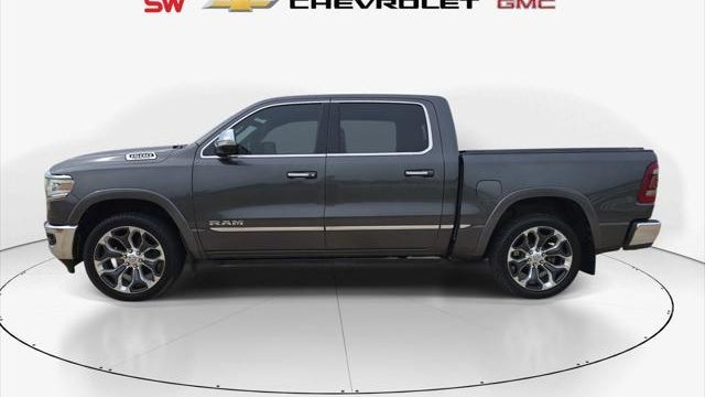 2019 Ram 1500 Limited