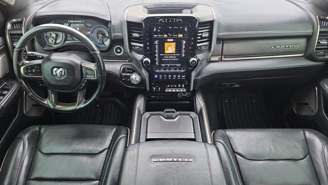 2019 Ram 1500 Limited
