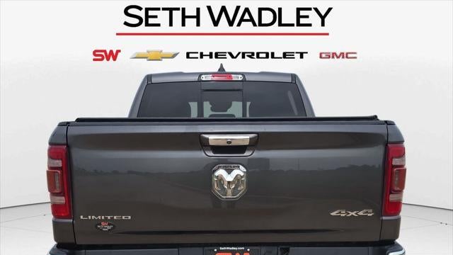 2019 Ram 1500 Limited