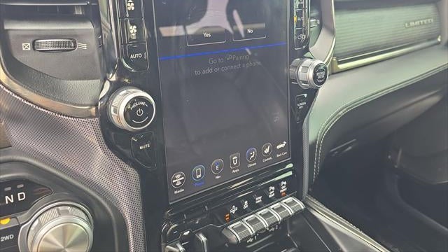 2019 Ram 1500 Limited