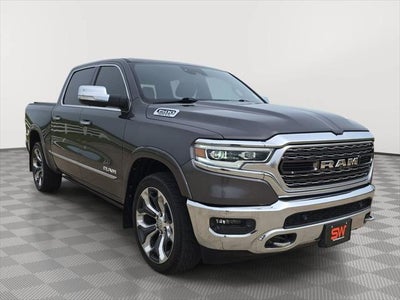 Photo of a 2019 Ram 1500 4X4 Limited 4DR Crew Cab 5.6 FT. SB Pickup for sale