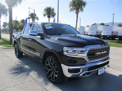 Photo of a 2019 Ram 1500 4X4 Limited 4DR Crew Cab 5.6 FT. SB Pickup for sale