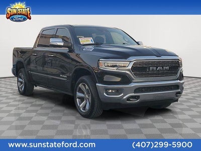 Photo of a 2019 RAM 1500 4X4 Limited 4DR Crew Cab 5.6 FT. SB Pickup for sale