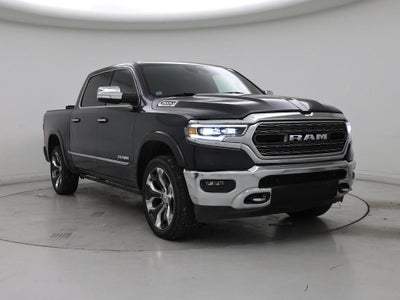 2019 RAM 1500 4X4 Limited 4DR Crew Cab 5.6 FT. SB Pickup