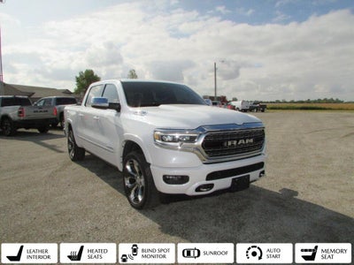 Photo of a 2019 RAM 1500 4X4 Limited 4DR Crew Cab 5.6 FT. SB Pickup for sale