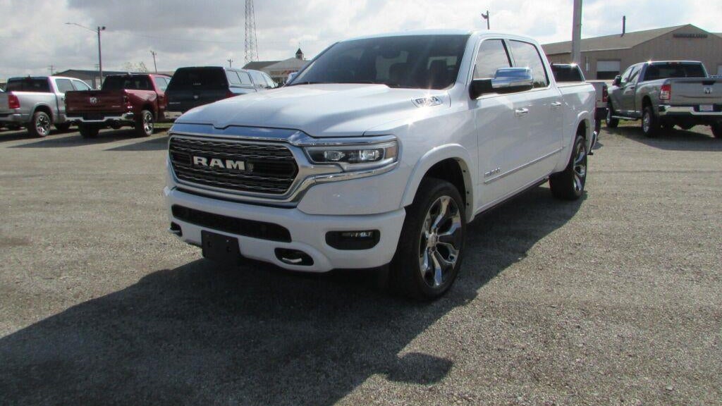 2019 Ram 1500 Limited