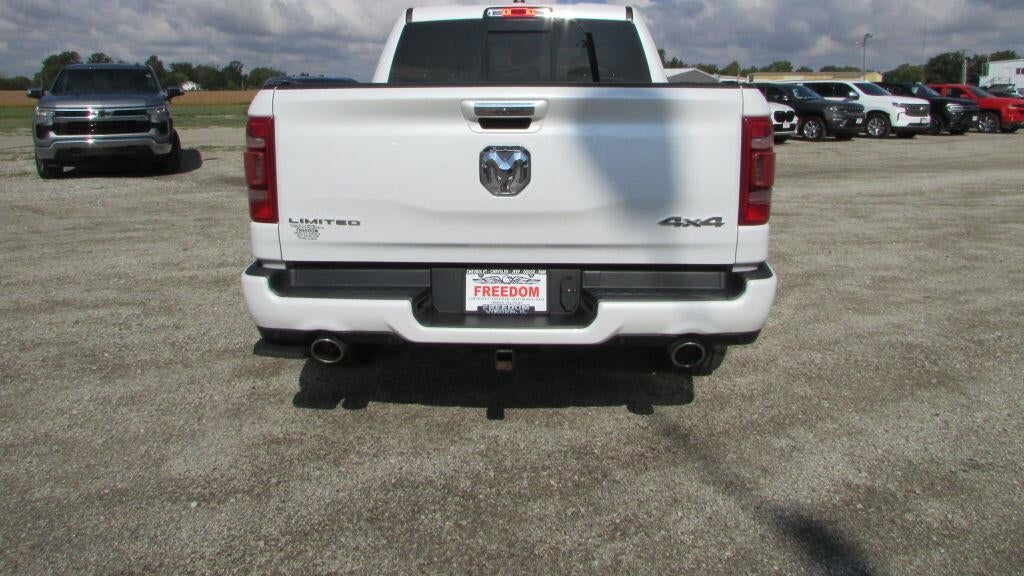 2019 Ram 1500 Limited