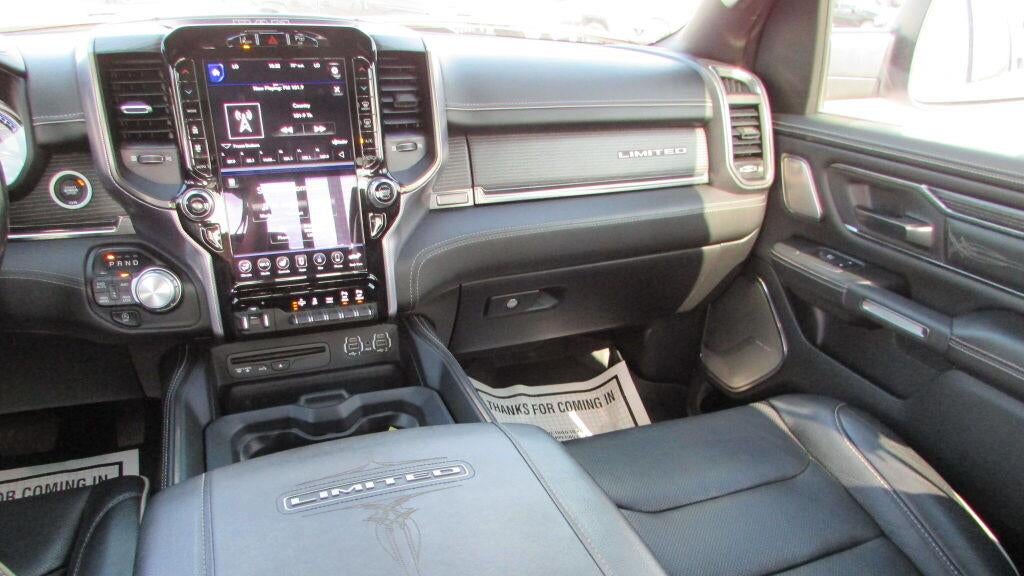 2019 Ram 1500 Limited