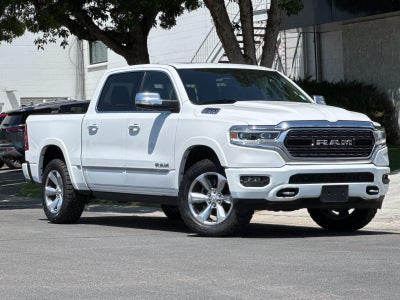 2020 RAM 1500 4X4 Limited 4DR Crew Cab 5.6 FT. SB Pickup