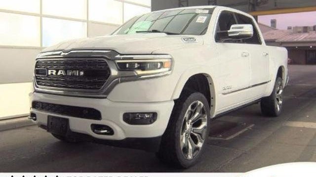 Preowned 2020 Ram 1500 Limited for Sale