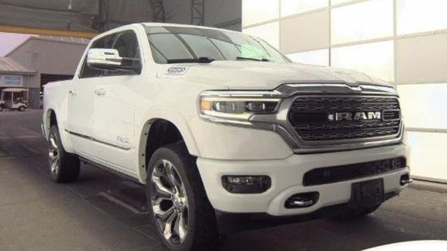 2020 Ram 1500 Limited