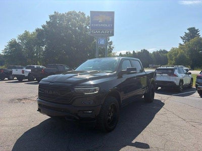 Photo of a 2020 Ram 1500 4X4 Limited 4DR Crew Cab 5.6 FT. SB Pickup for sale