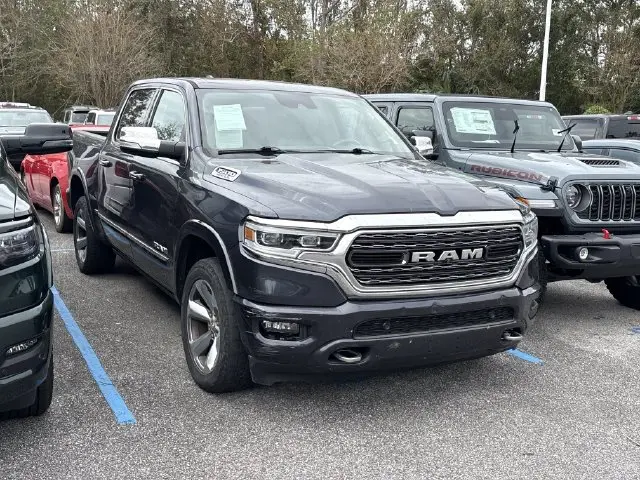 2020 Ram 1500 - $34,955