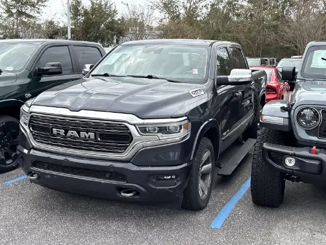 2020 Ram 1500 - $34,955