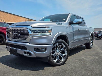 Photo of a 2020 Ram 1500 4X4 Limited 4DR Crew Cab 5.6 FT. SB Pickup for sale