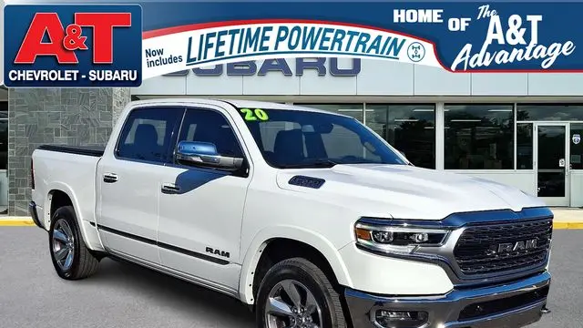 Preowned 2020 Ram 1500 Limited for Sale