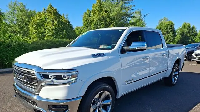 2020 Ram 1500 Limited
