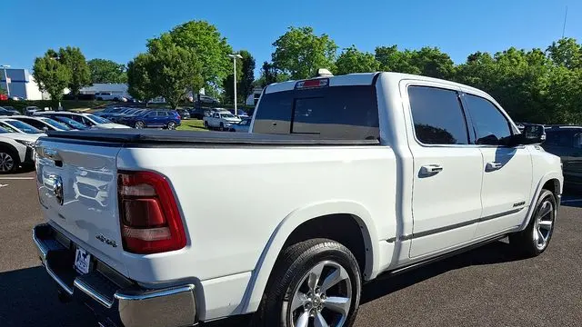 2020 Ram 1500 Limited