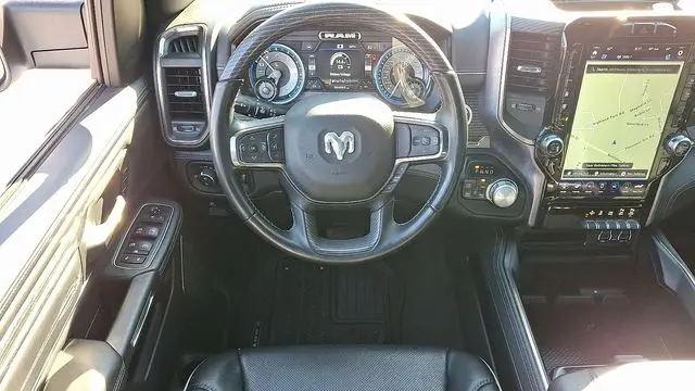 2020 Ram 1500 Limited