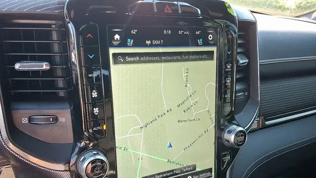 2020 Ram 1500 Limited