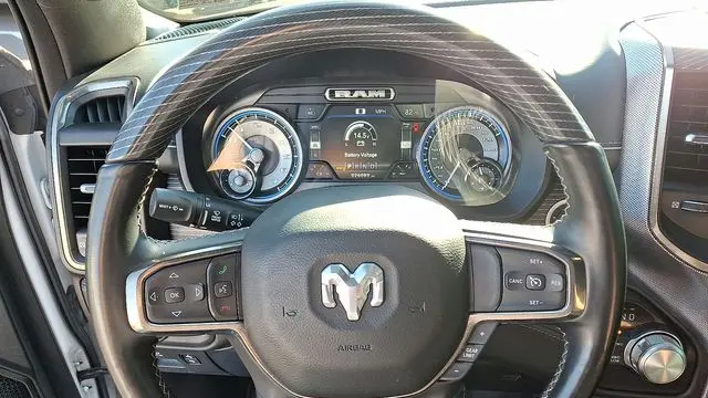 2020 Ram 1500 Limited