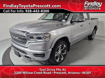 2020 RAM 1500 4X4 Limited 4DR Crew Cab 5.6 FT. SB Pickup