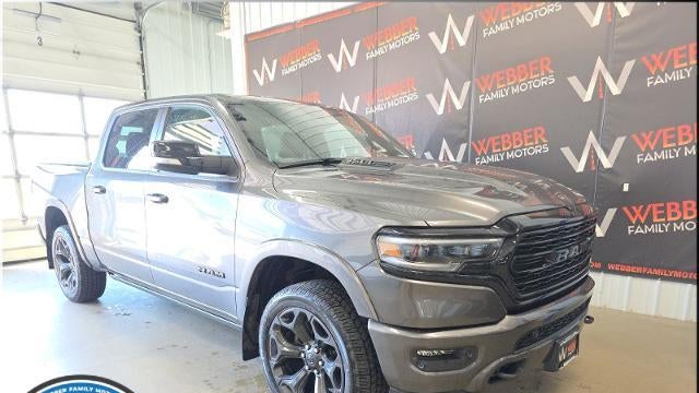Preowned 2021 Ram 1500 Limited for Sale